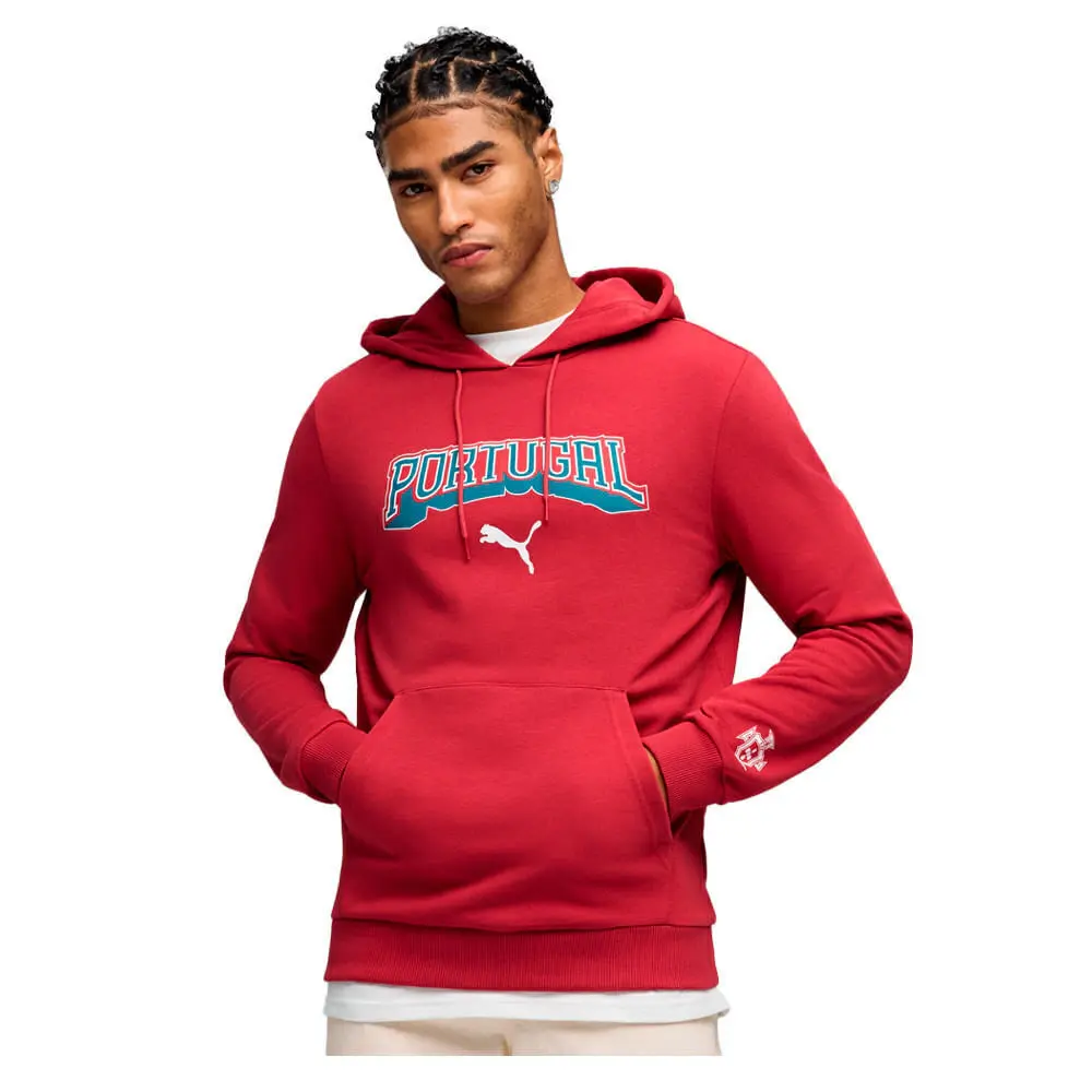 Buzo Hombre Puma Portugal Ftblculture