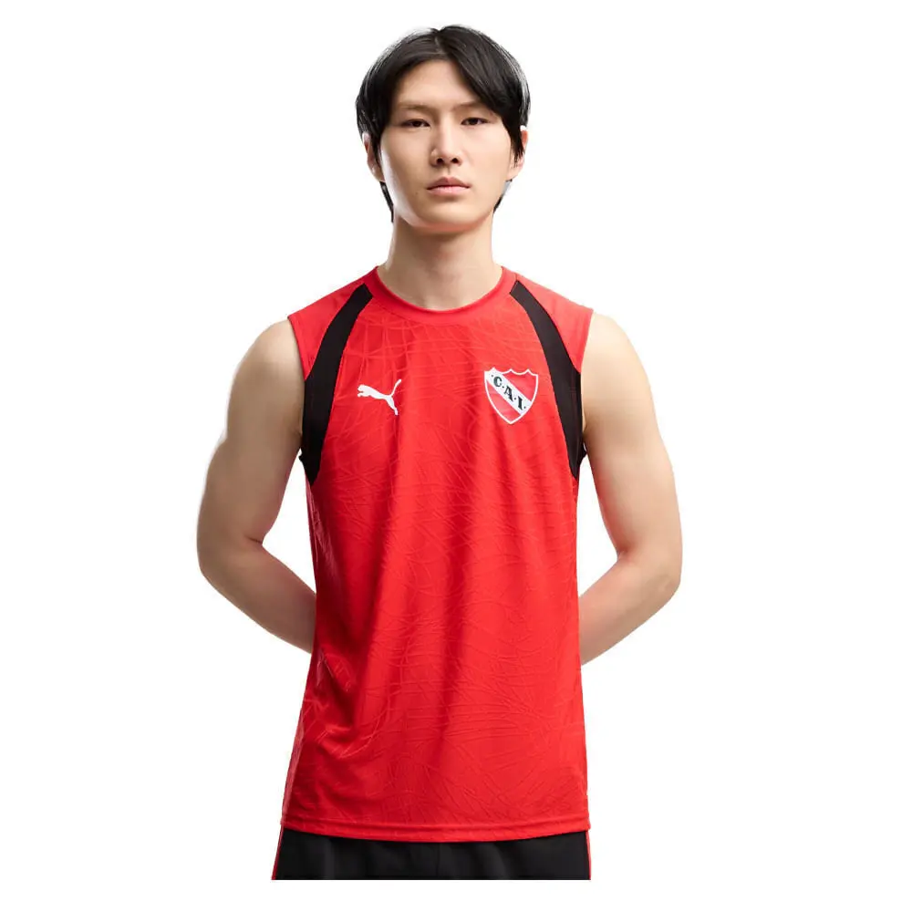 Musculosa Hombre Puma Independiente Entrenamiento