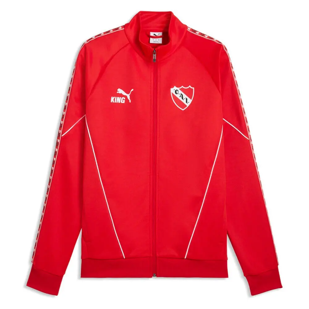 Campera Hombre Puma C.a.i King Independiente