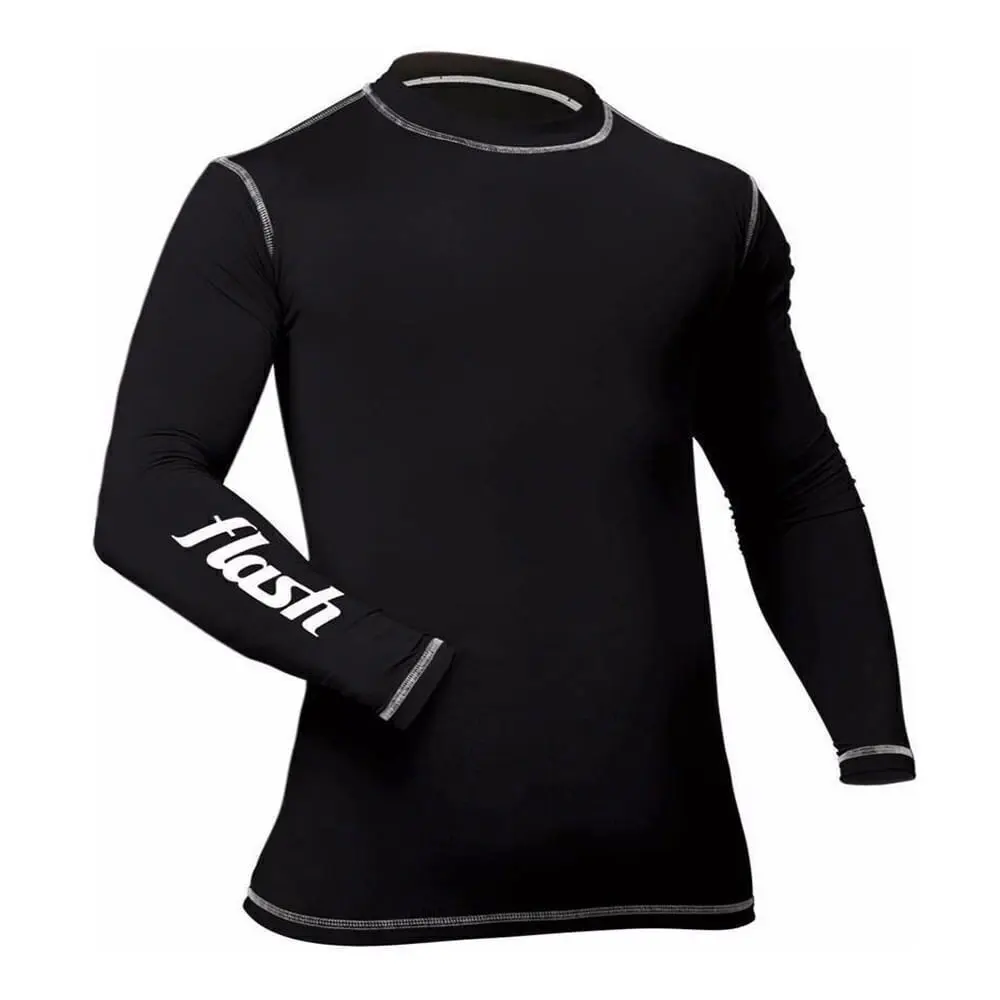 Remera Térmica Niños Flash