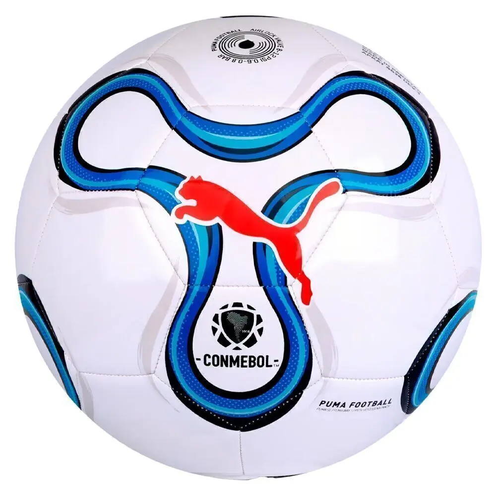 Pelota Puma Cumbre Conmebol Libertadores Training