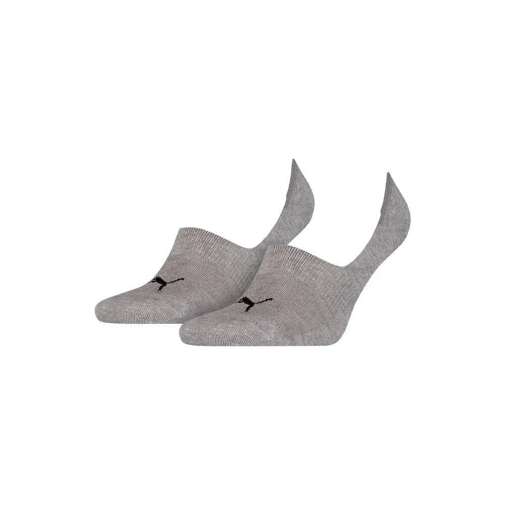Pack de Medias x2 Puma Invisibles