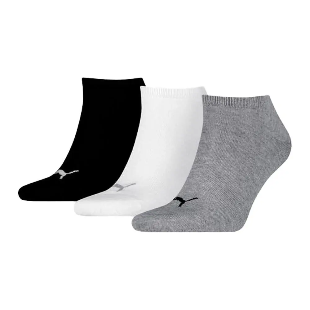 Pack de medias x3 Puma plain