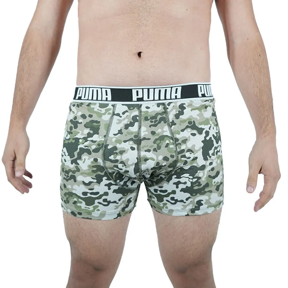 Boxer Hombre Puma Camuflado