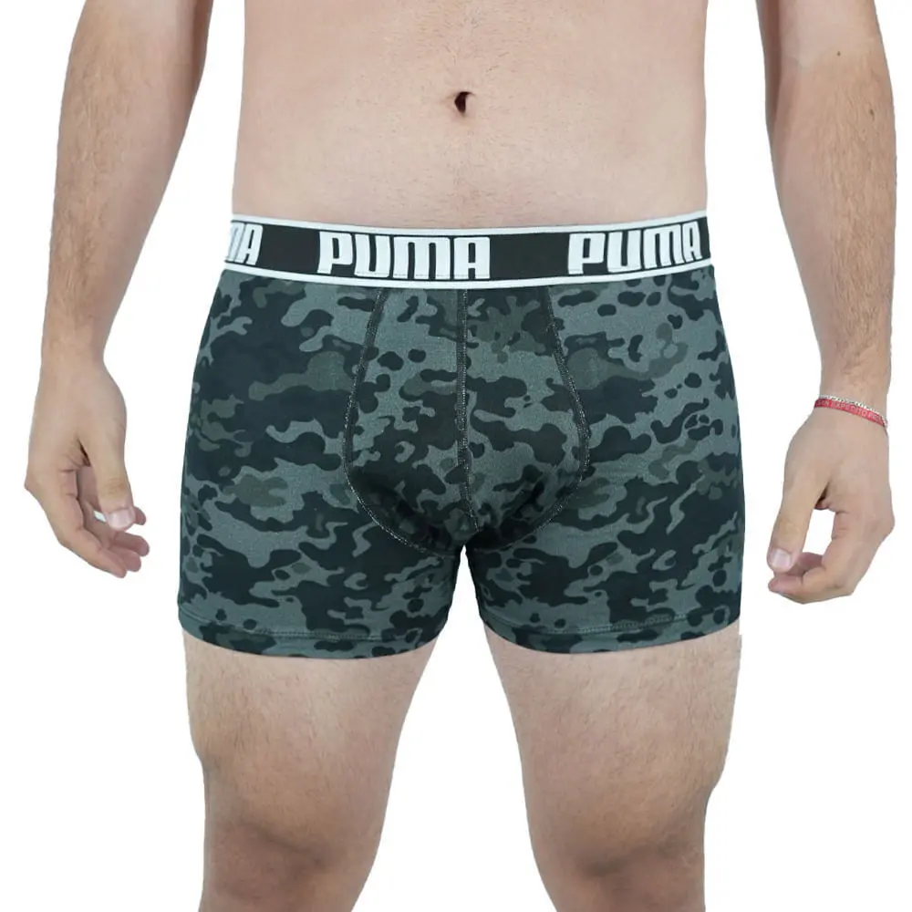 Boxer Hombre Puma Camuflado