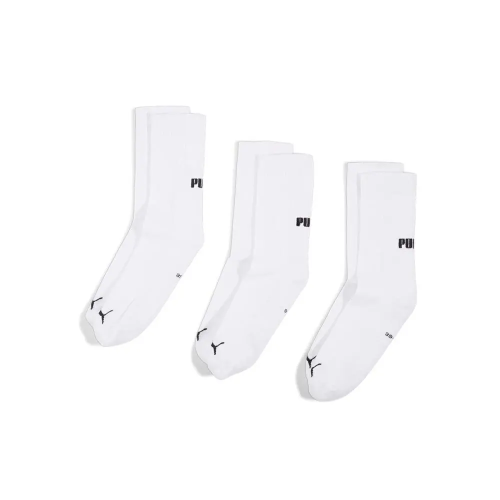 Pack de Medias x3 Puma Cushioned Crew