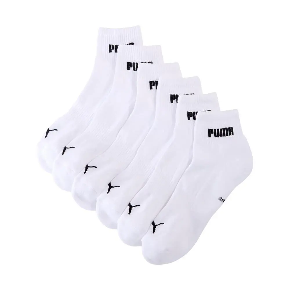 Pack de Medias x3 Hombre Puma Crew