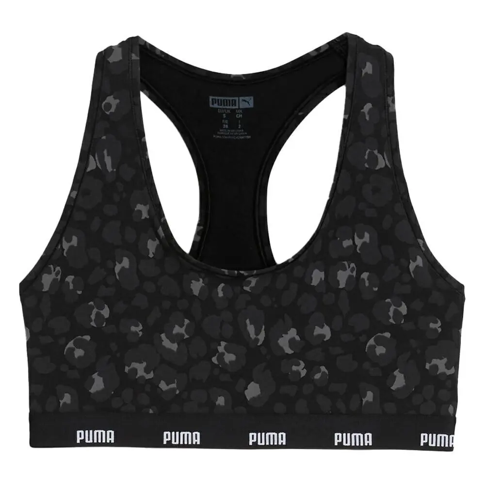 Top Mujer Puma Printed Racer