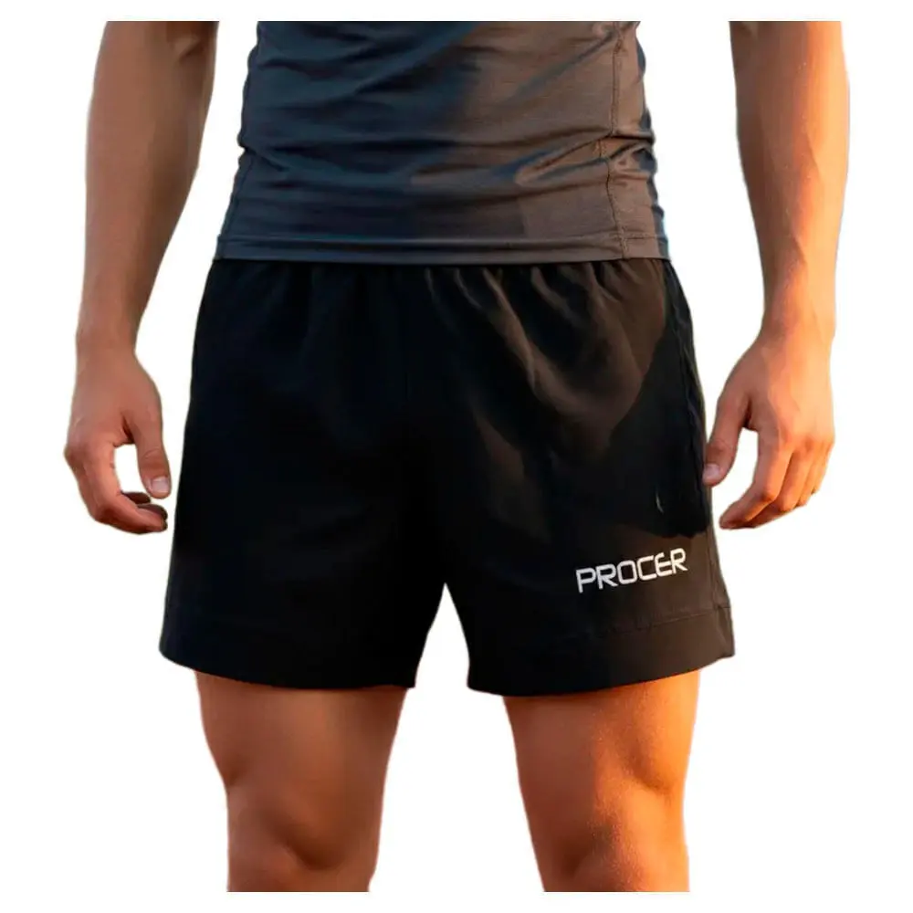 Short Rugby Procer Microstrech