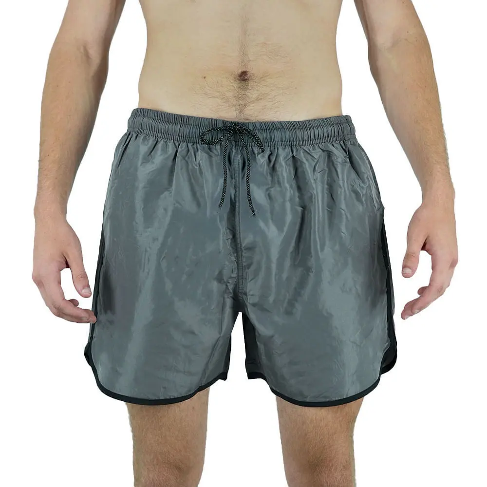 Malla Hombre Brand Solid