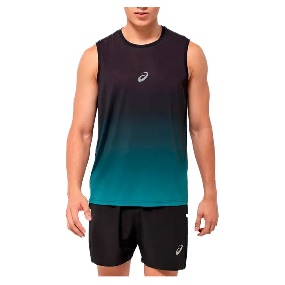 Musculosa Hombre Asics Degrade