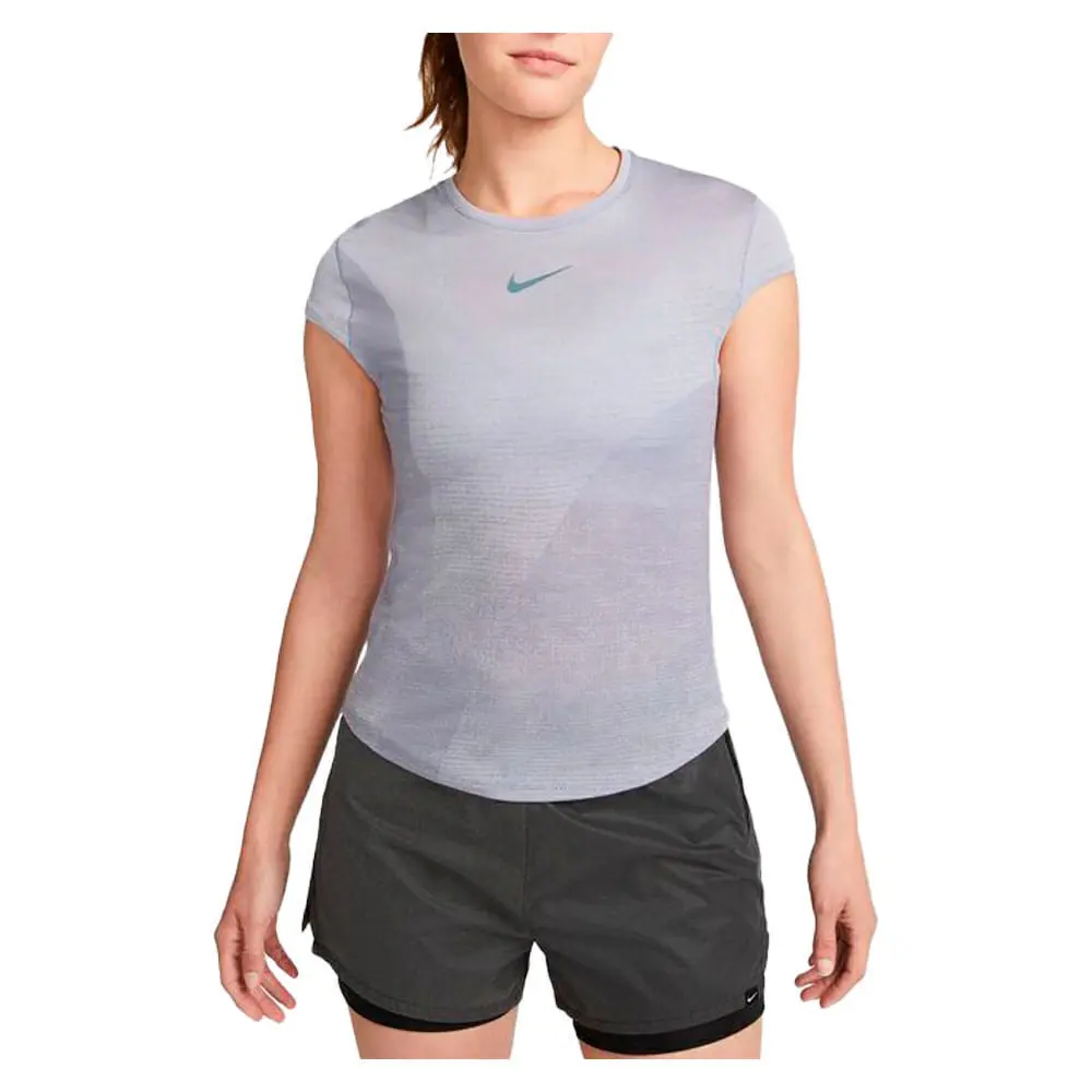 Remera Mujer Nike Division
