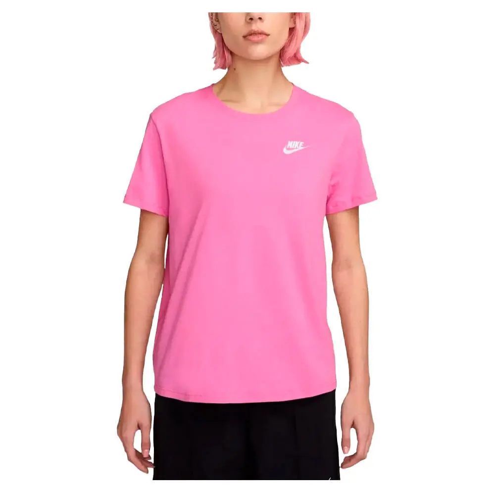 Remera Mujer Nike Nsw Club