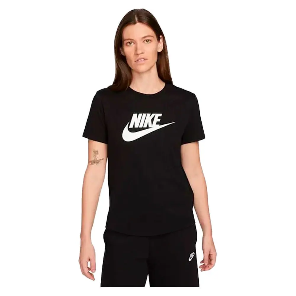 Remera Mujer Nike Essential Icon
