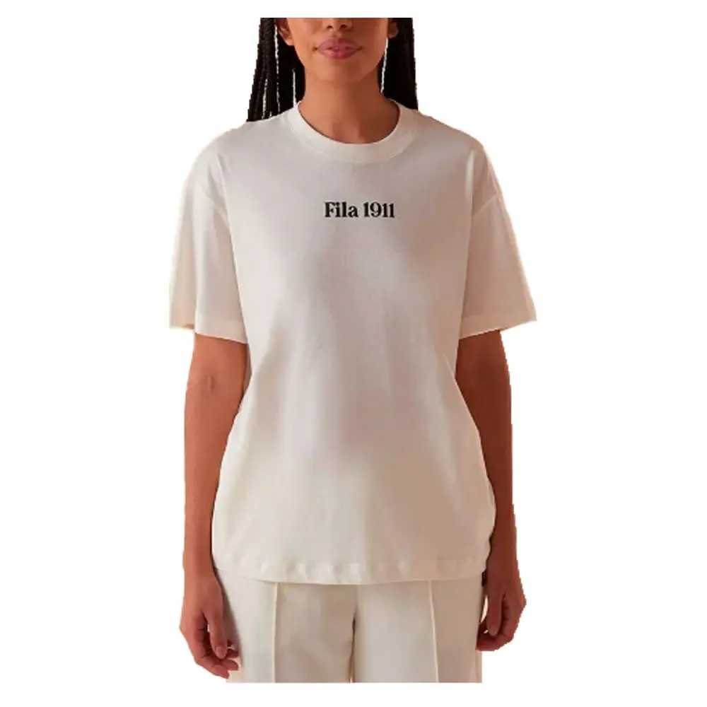 Remera Mujer Fila Comfort Union 1911