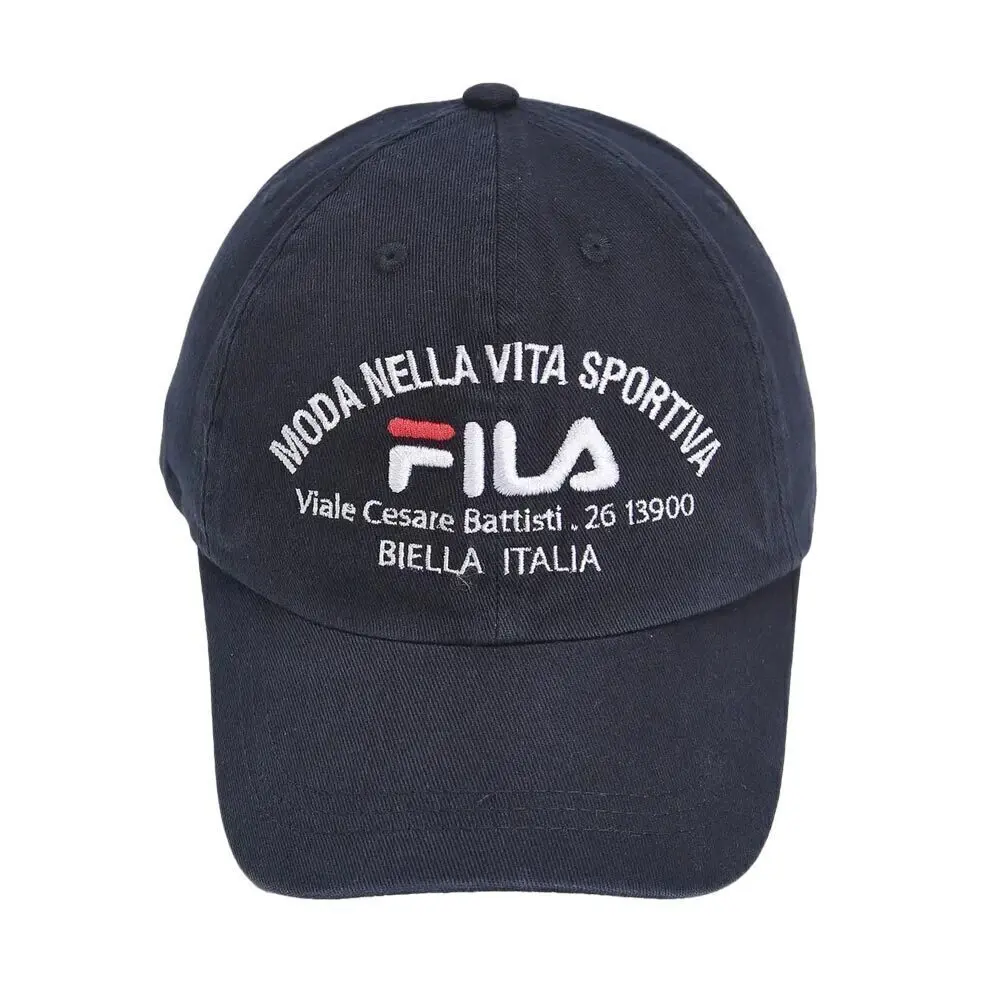 Gorra Fila Biella Italia