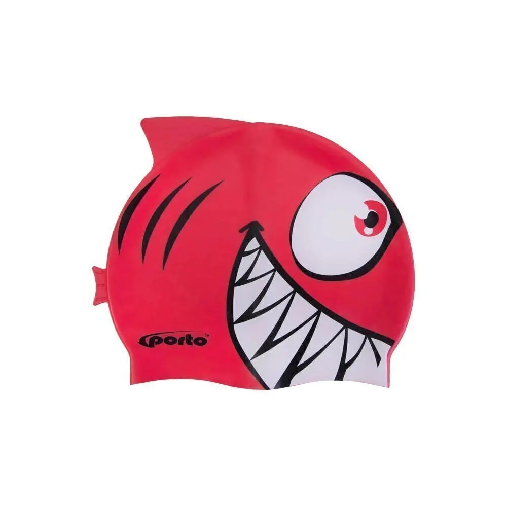Gorro Natación Niños Sporto Shark