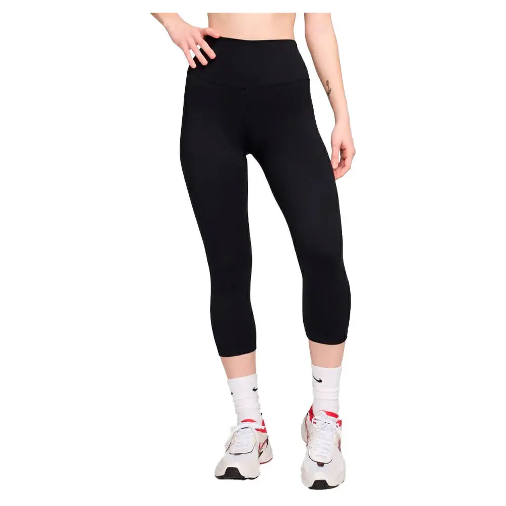 Calza Mujer Nike One Crop