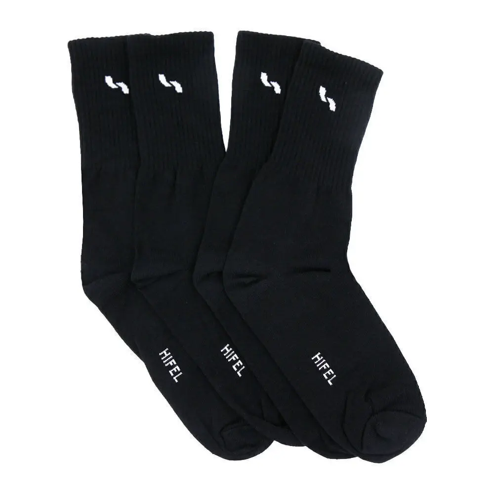 Pack de Medias x2 Hombre Hifel Crew
