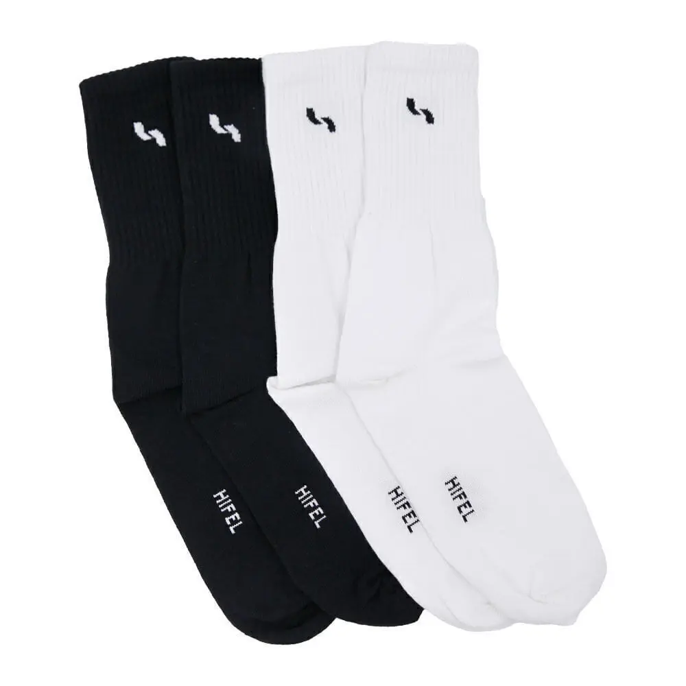 Pack de Medias x2 Hombre Hifel Crew