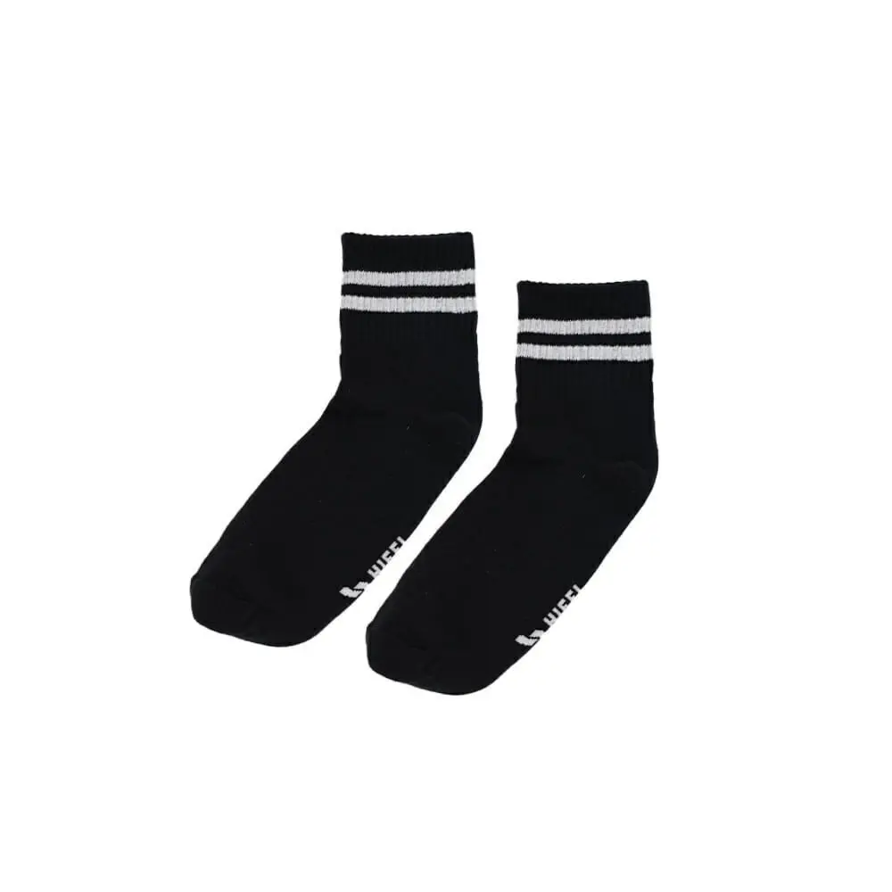 Pack de Medias x2 Hombre Hifel Tenis Corta 2 Rayas