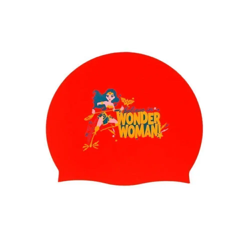 Gorro Natación Niños Hydro Mujer Maravilla