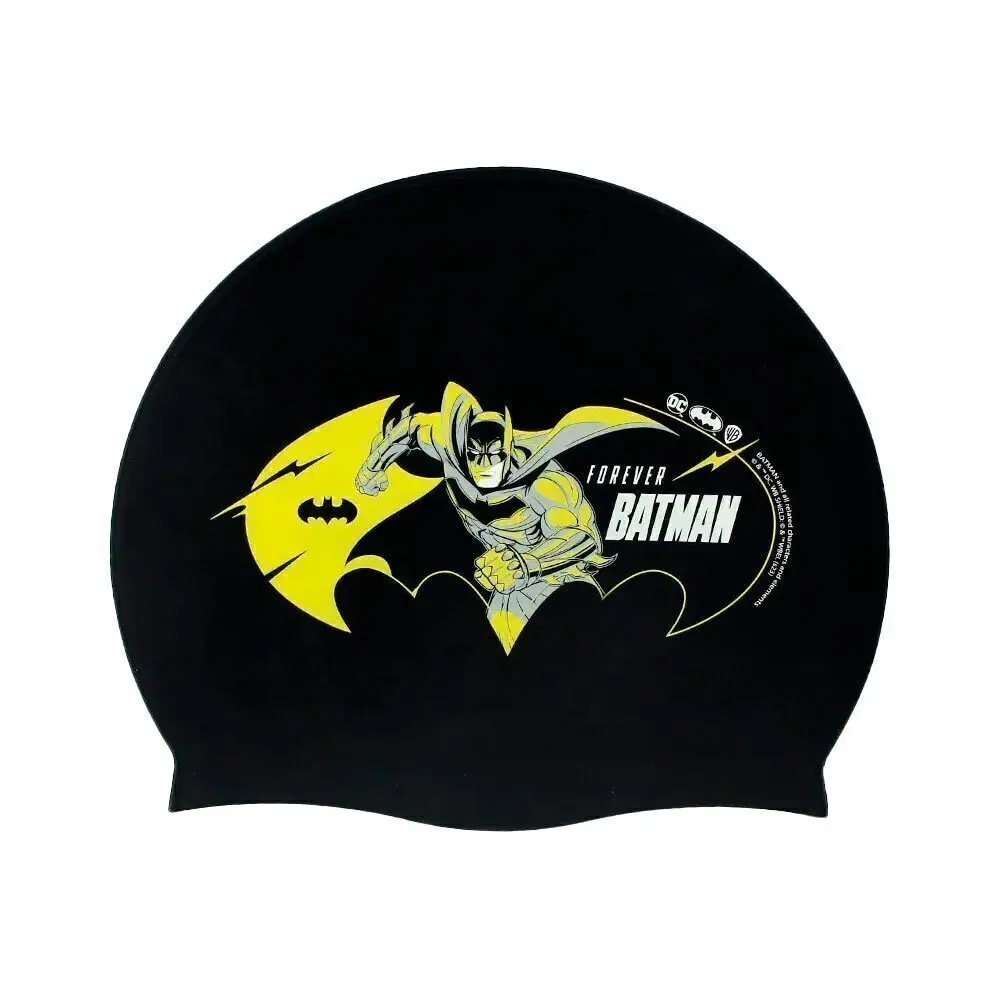 Gorro Natación Niños Hydro Batman