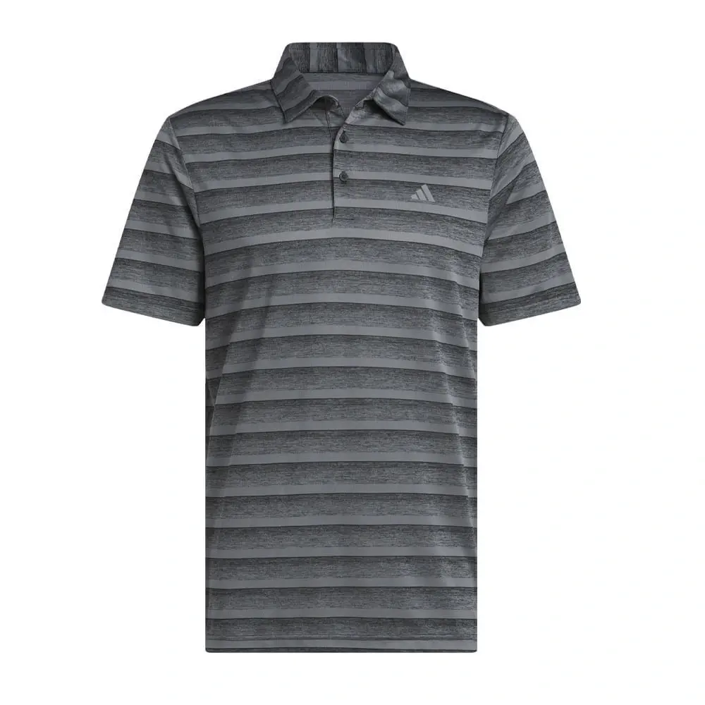 Chomba De Golf adidas Stripes