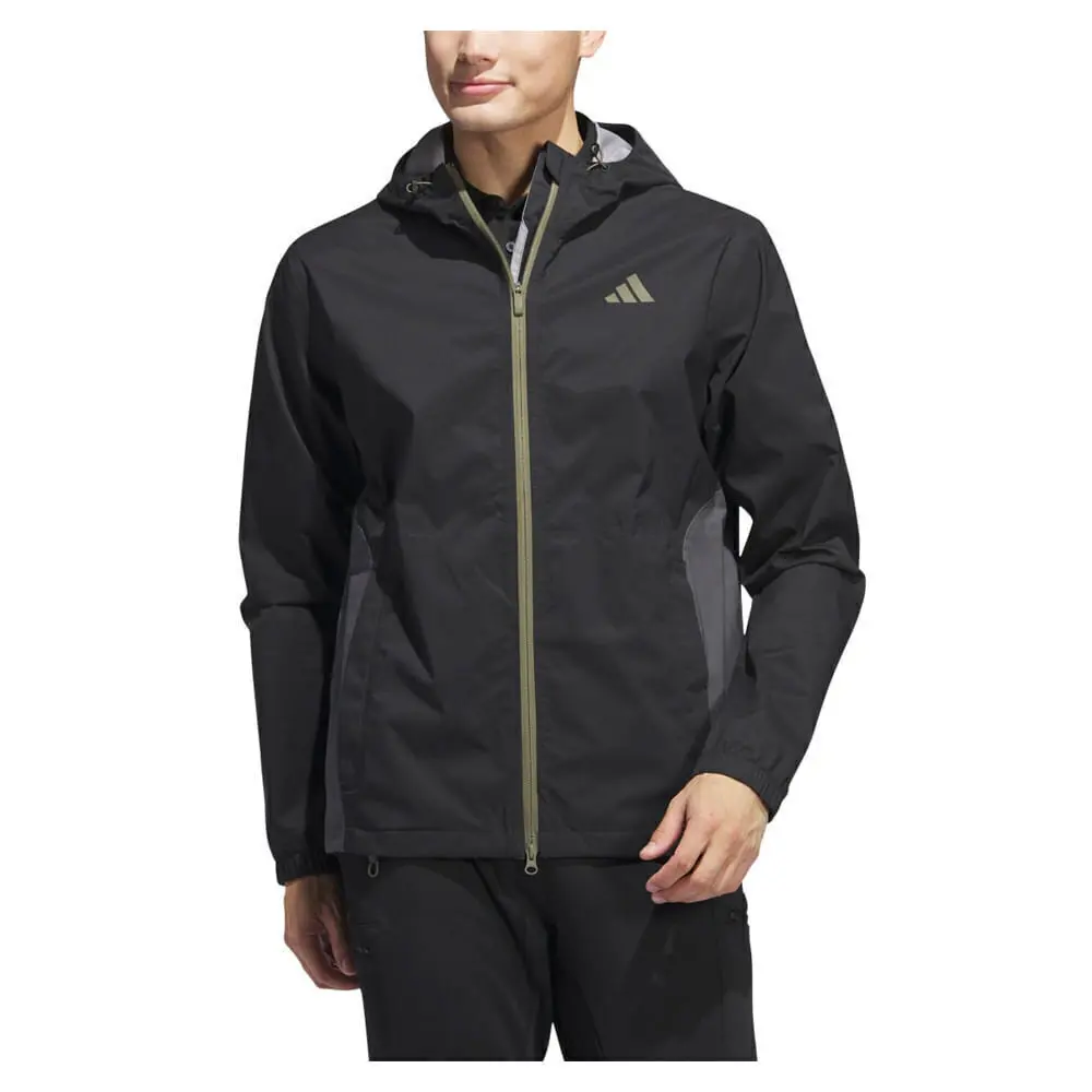 Campera Hombre adidas Rain Ready