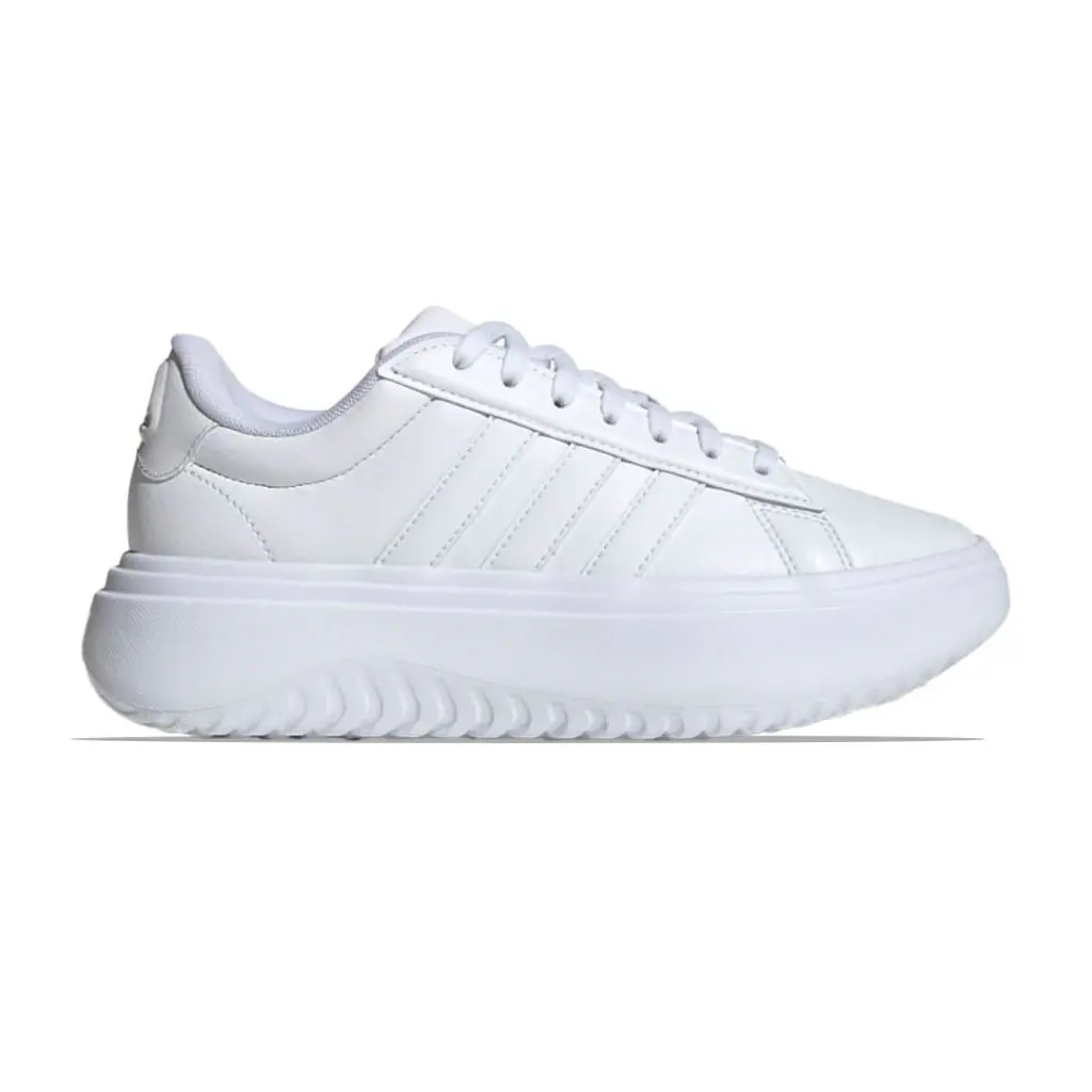 Zapatillas Mujer adidas Grand Court Platform
