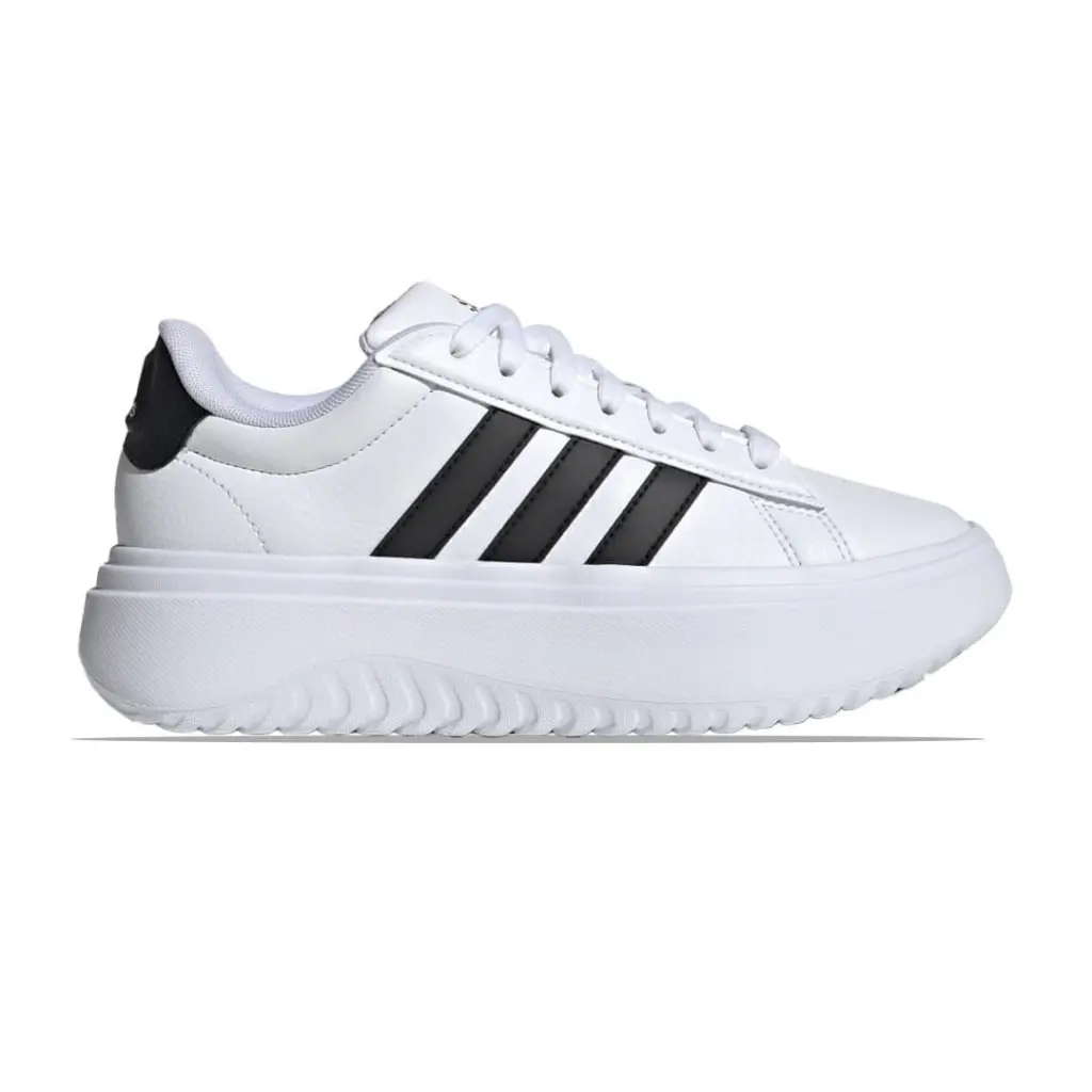 Zapatillas Mujer adidas Grand Court Platforma
