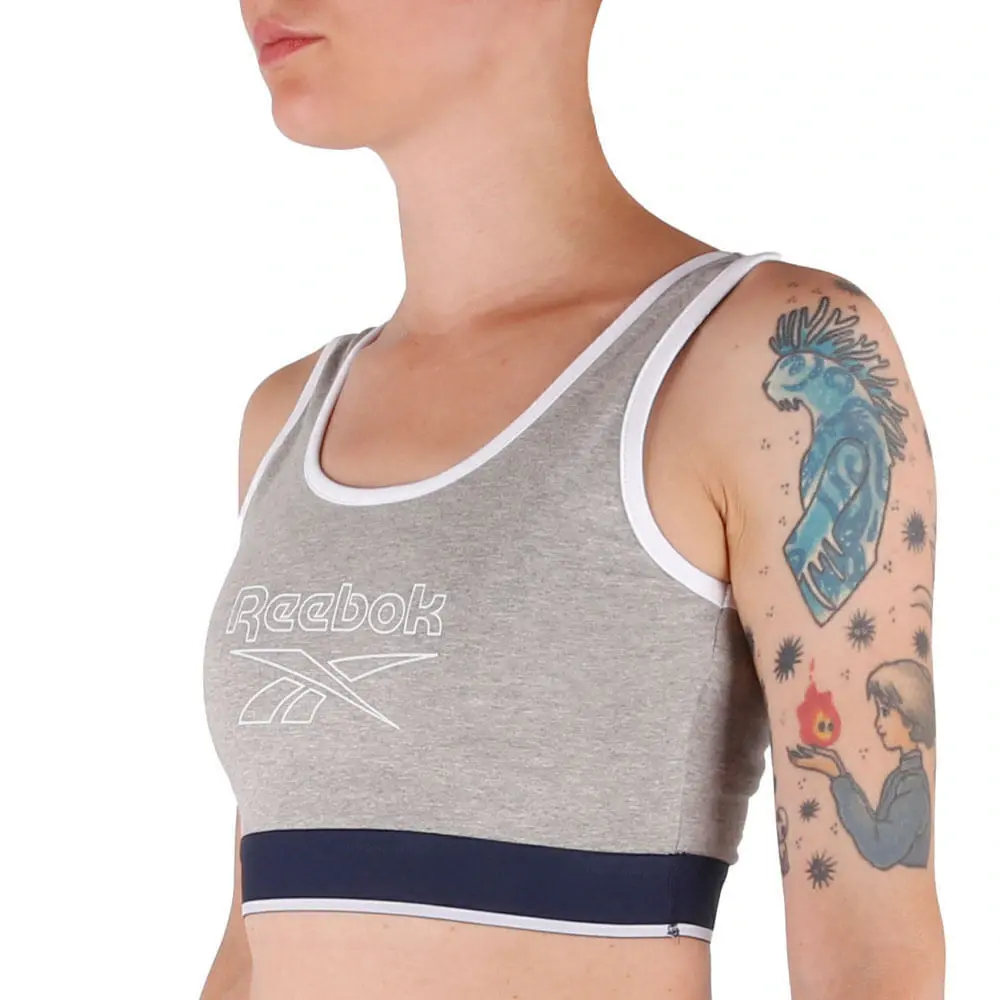 Top Mujer Reebok Rie Bralette