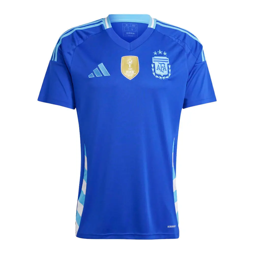 Camiseta Alternativa Hombre adidas AFA Selección Argentina 2024