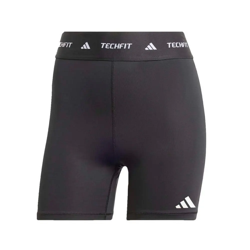 Calza Corta Mujer adidas Techfit