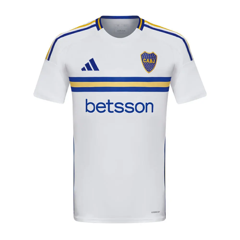 Camiseta Alternativa Hombre adidas Boca Juniors 24/25