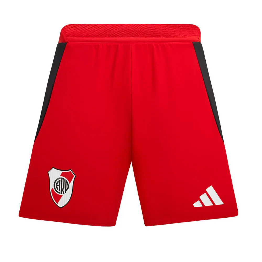 Short Alternativo Hombre adidas River Plate 25/26 Versión Jugador