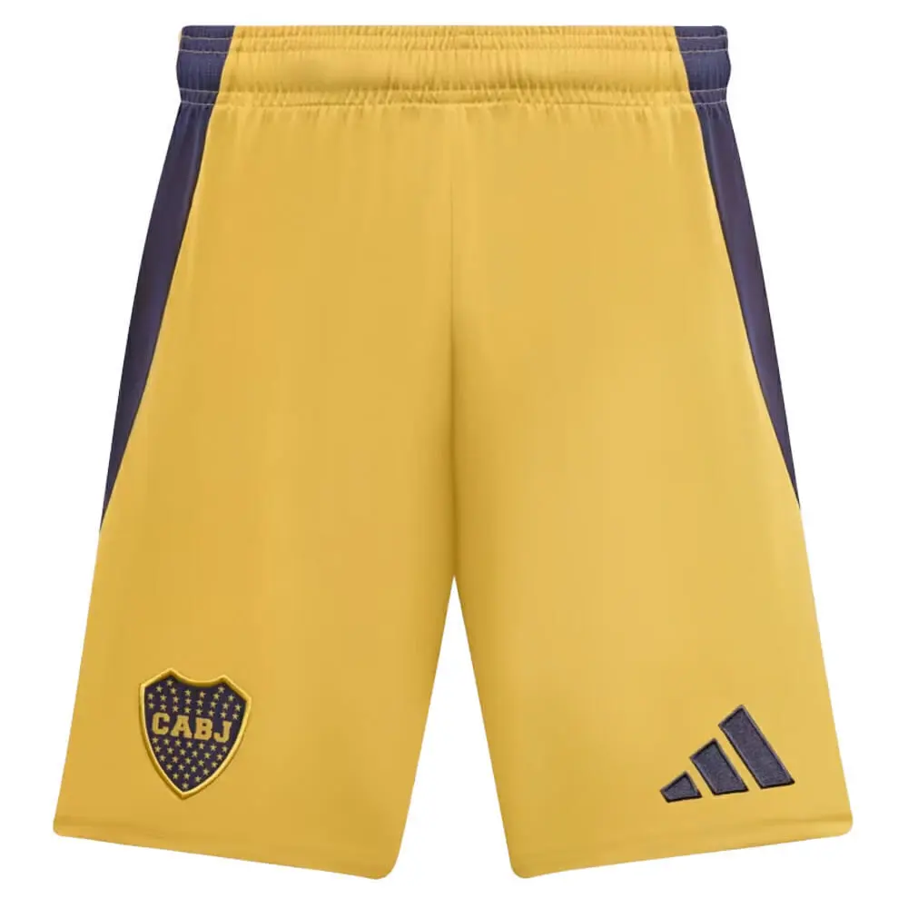 Short Alternativo Hombre adidas Boca Juniors 25/26