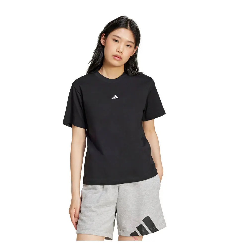 Remera Mujer adidas Ess Small Logo