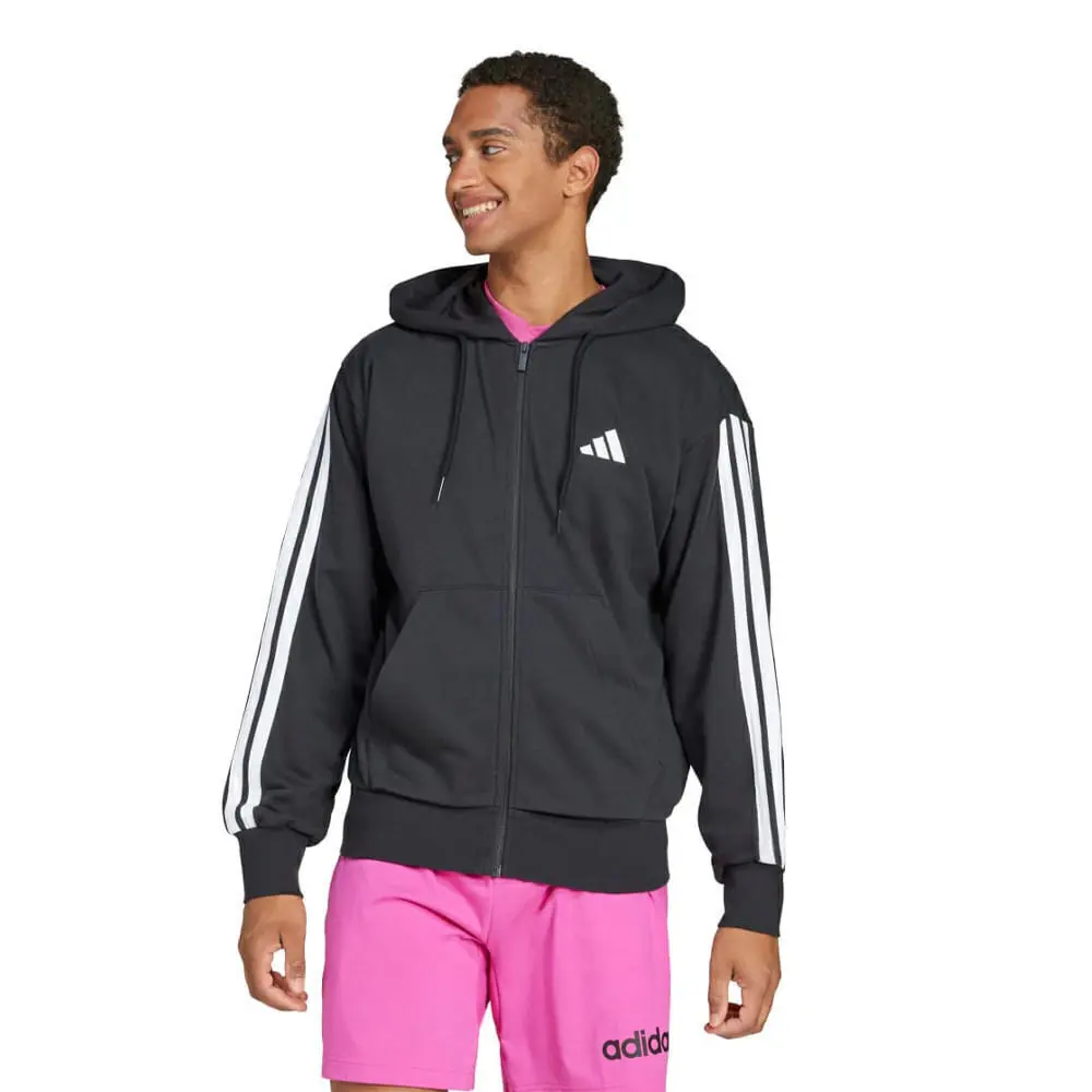 Campera Hombre adidas Ess 3 Stripes
