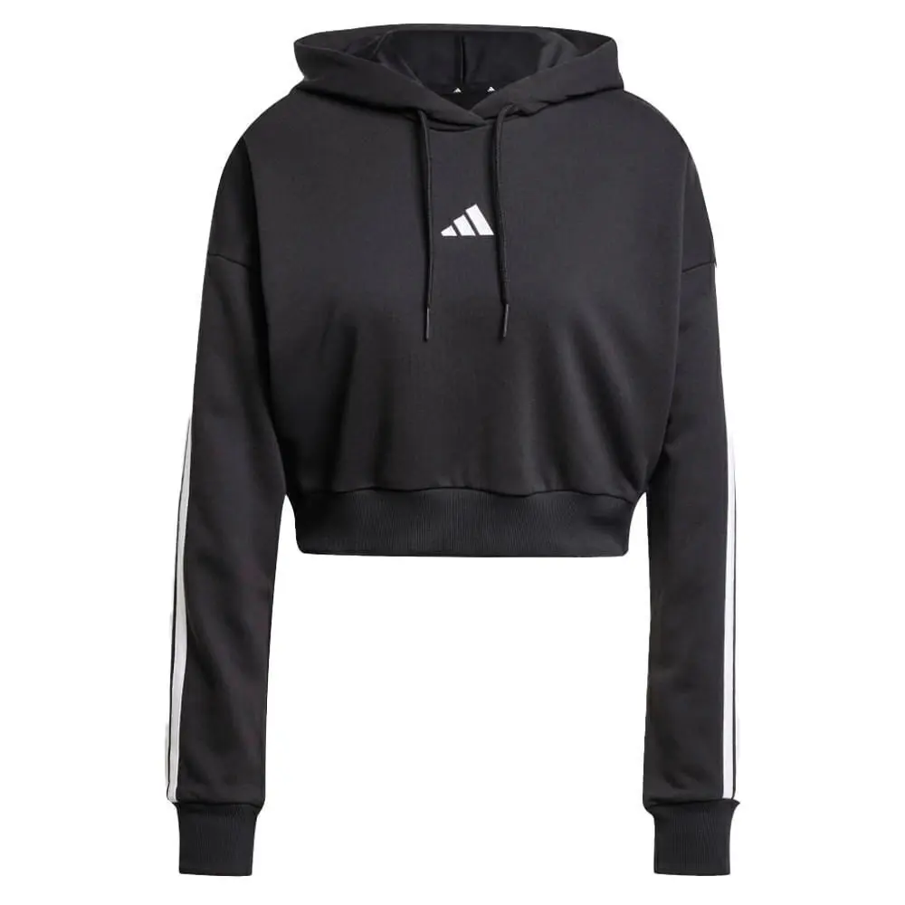 Buzo Mujer adidas Ess 3 Stripes