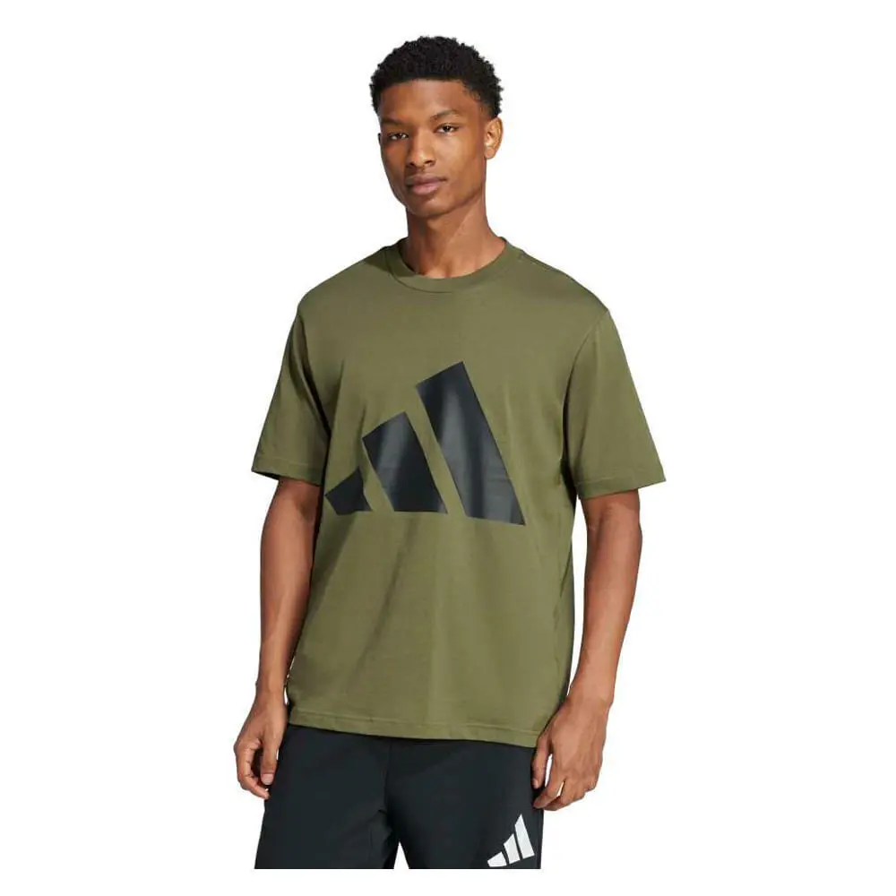 Remera Hombre adidas Ess Logo