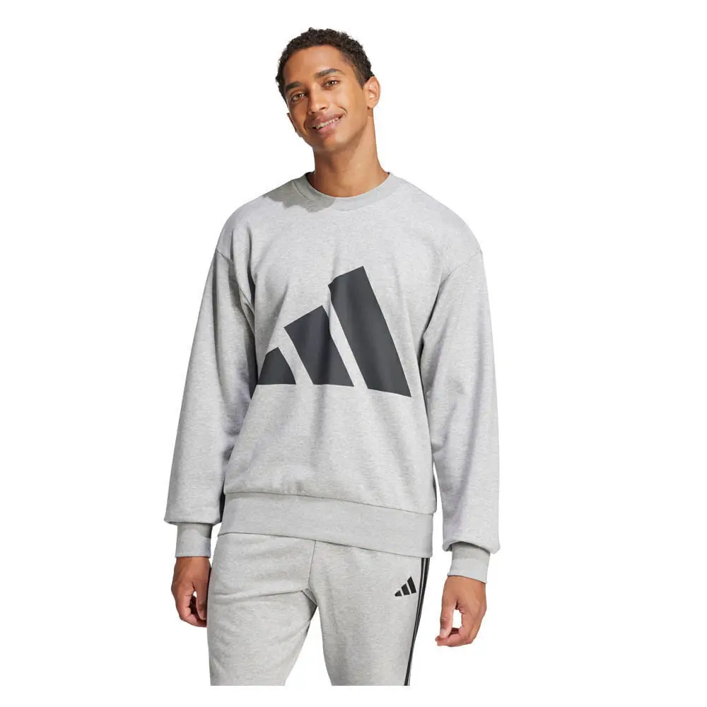 Buzo Hombre adidas Essentials Big Logo