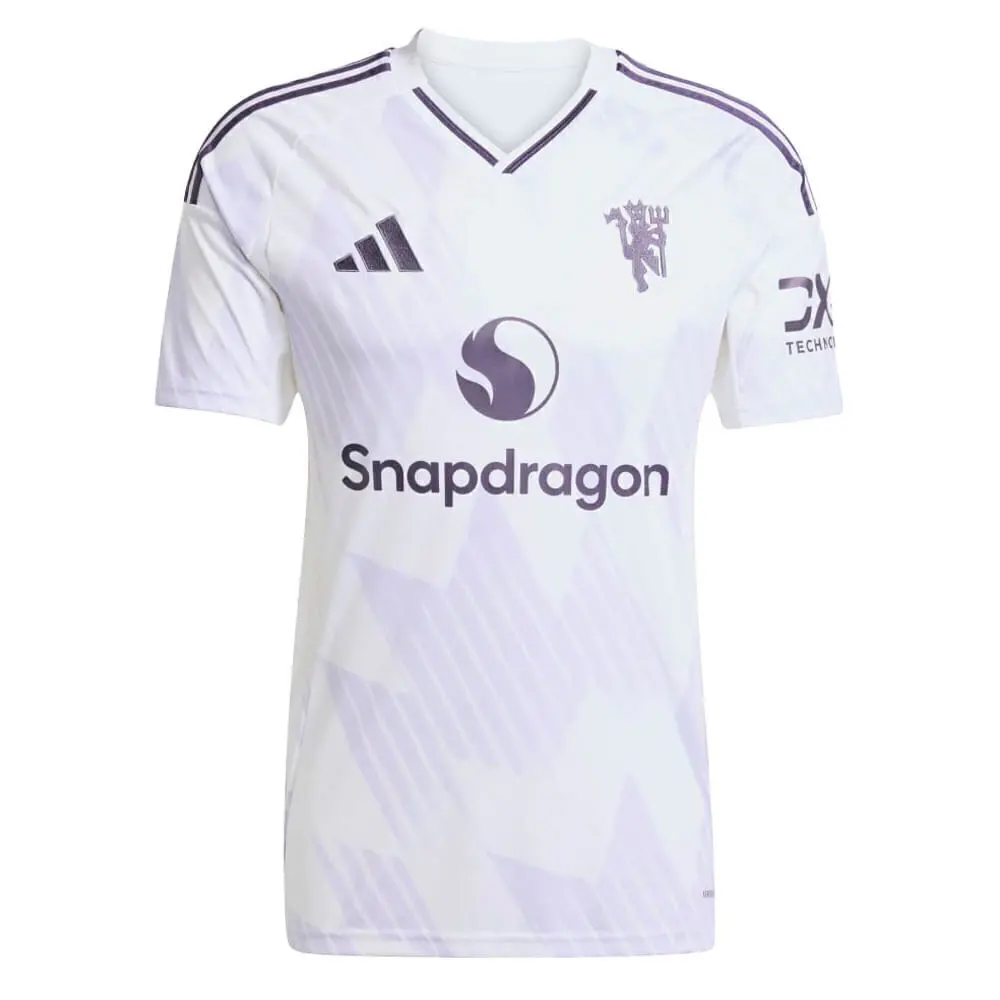 Camiseta Hombre adidas Manchester United