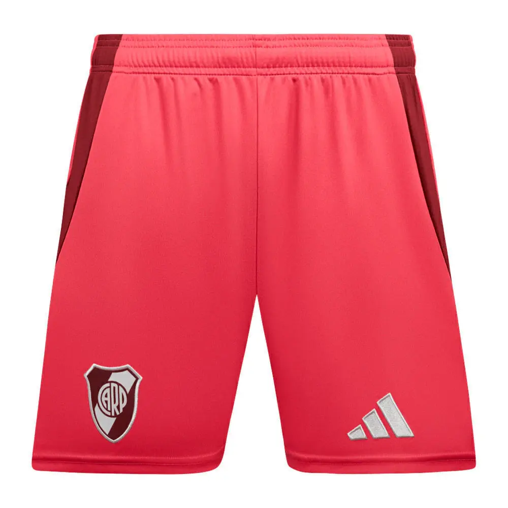 Short Alternativo Hombre adidas River Plate