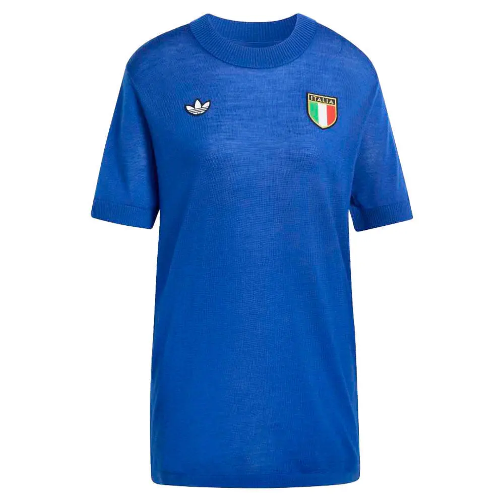 Camiseta Hombre adidas Italia 70s