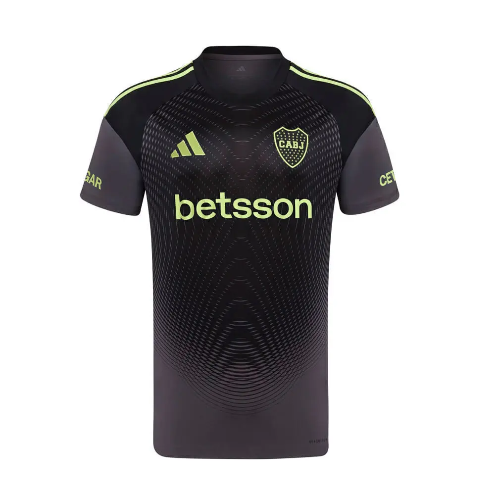 Camiseta Arquero Hombre adidas Boca Juniors
