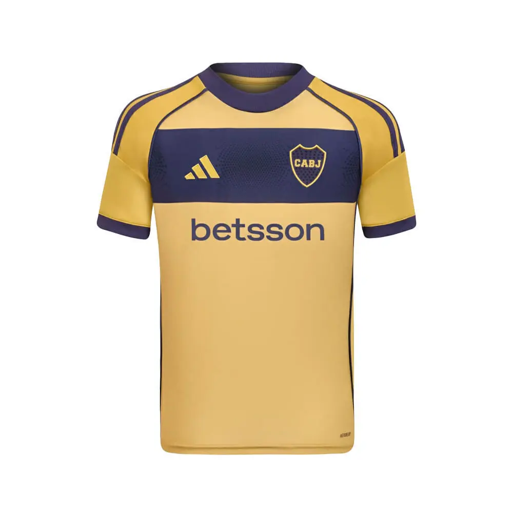Camiseta Niños adidas Boca Juniors