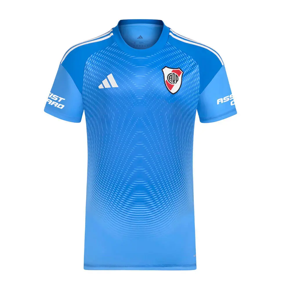 Camiseta Arquero Hombre adidas River Plate