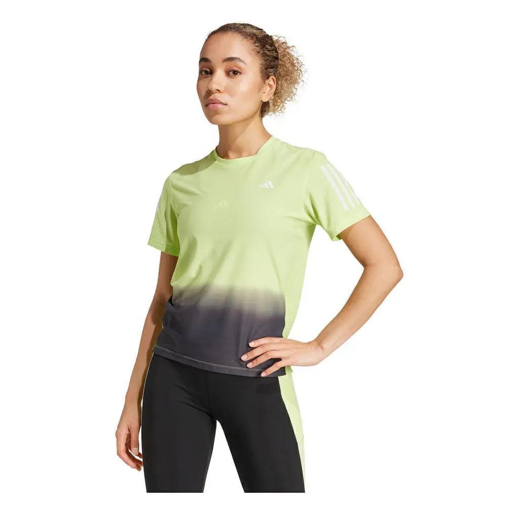 Remera Mujer adidas Own The Run Climacool