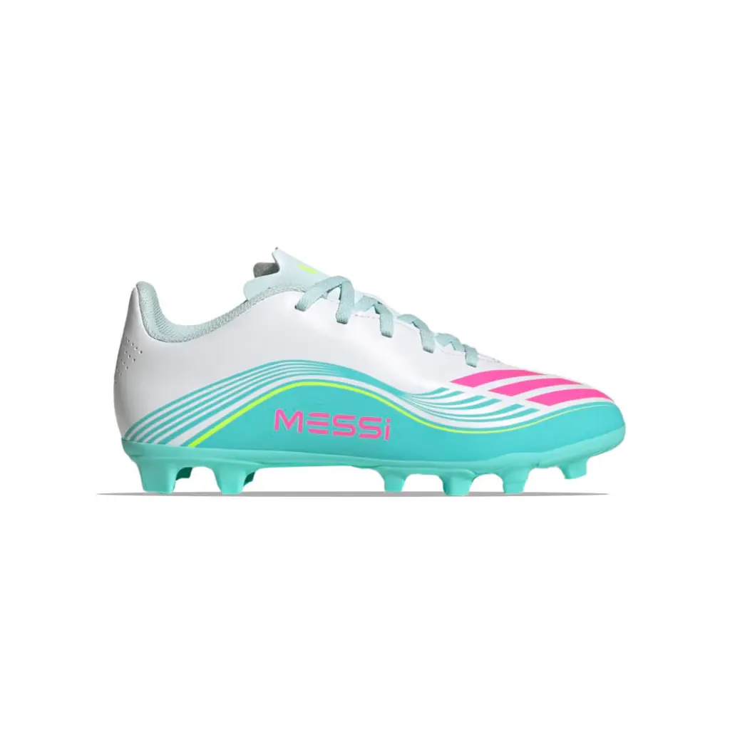 Botines Niños adidas F50 Messi Club Fg